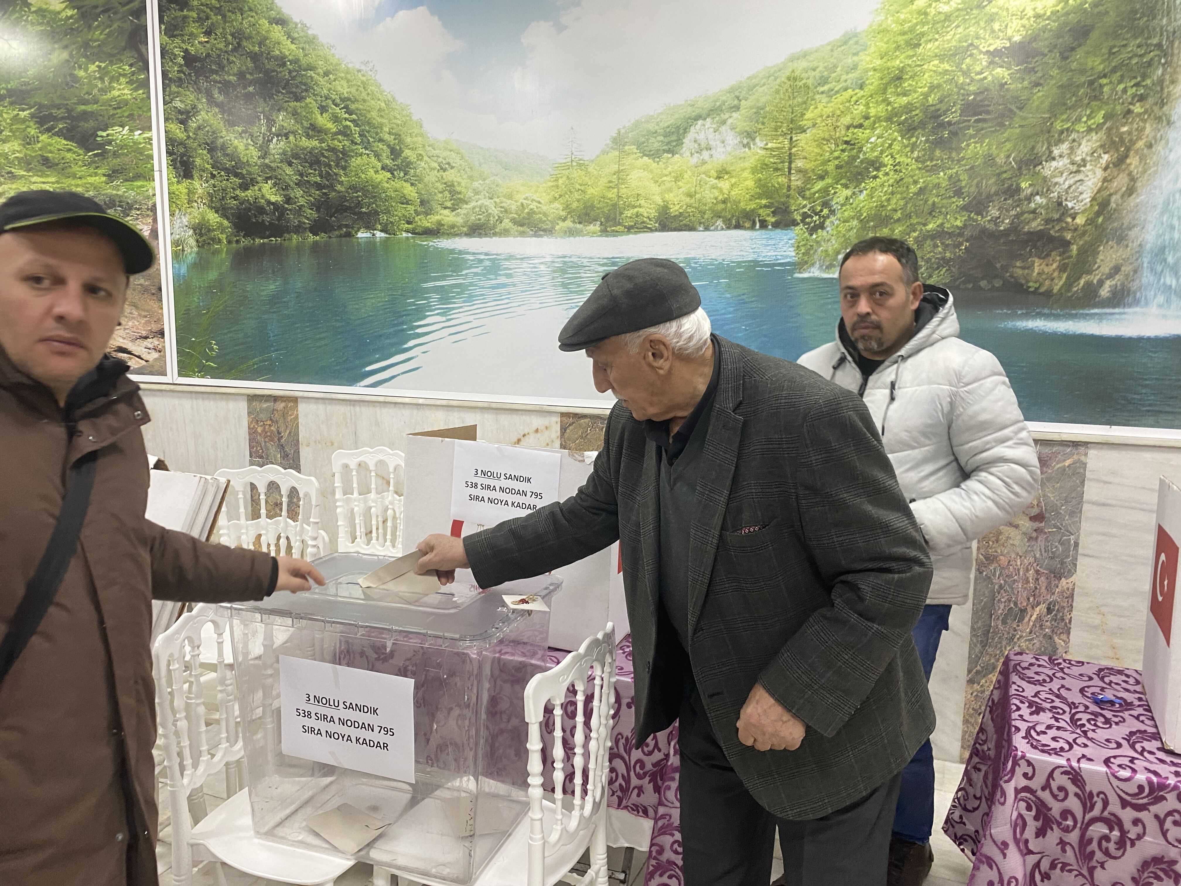 Başkan Avşar güven tazeledi: "Birlikte ürettik, birlikte güçlendik"
