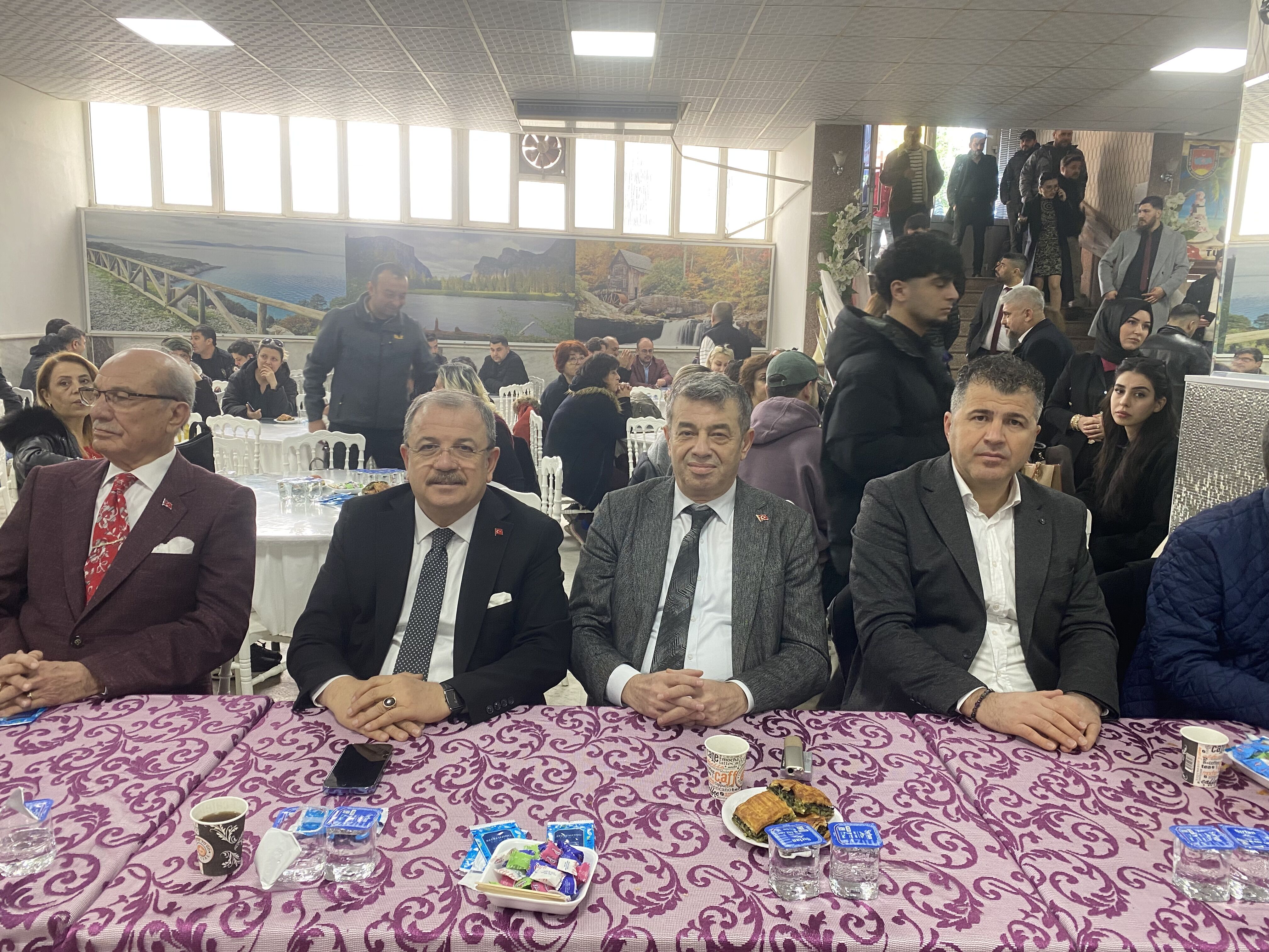 Başkan Avşar güven tazeledi: "Birlikte ürettik, birlikte güçlendik"
