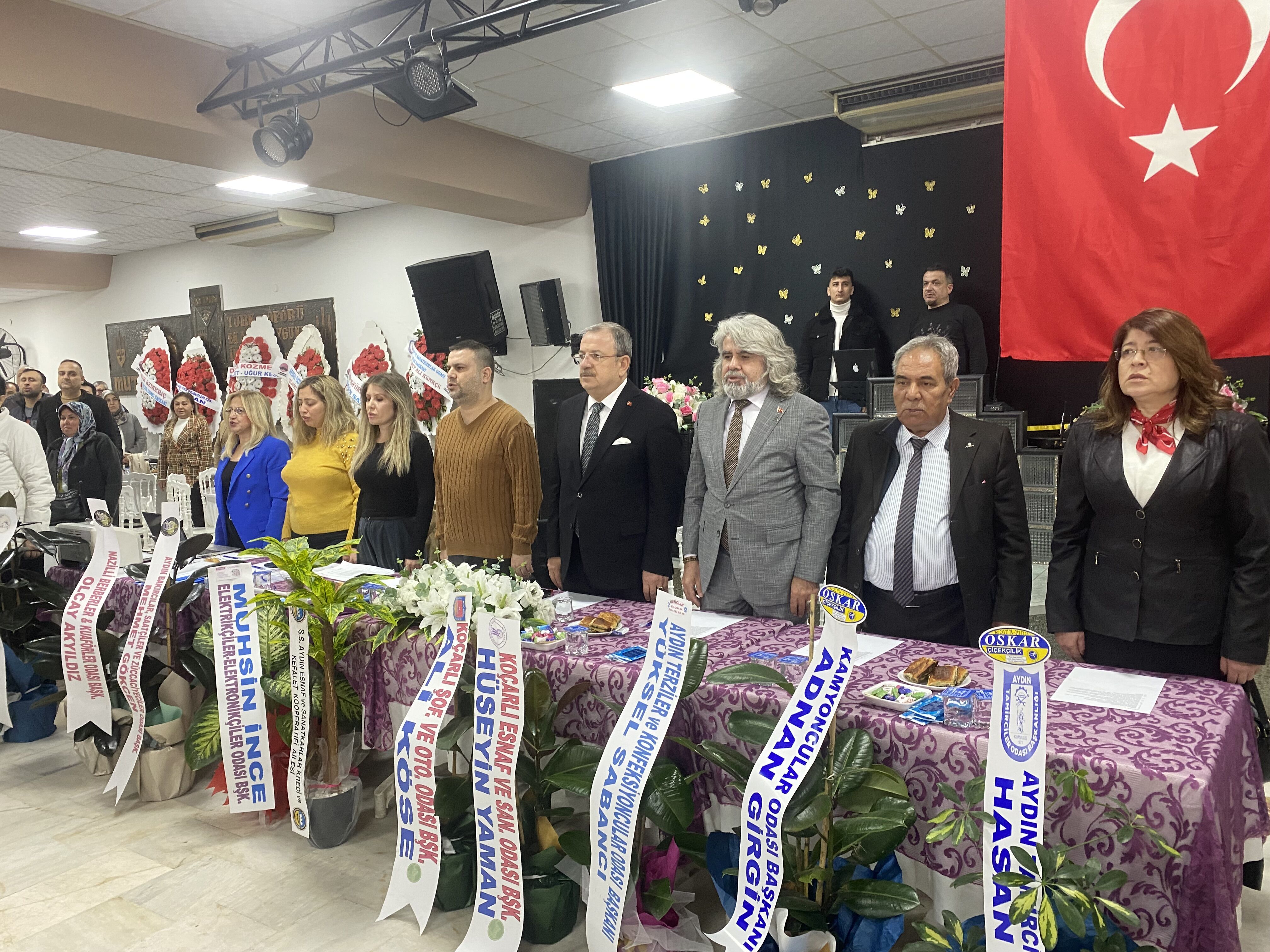 Başkan Avşar güven tazeledi: "Birlikte ürettik, birlikte güçlendik"