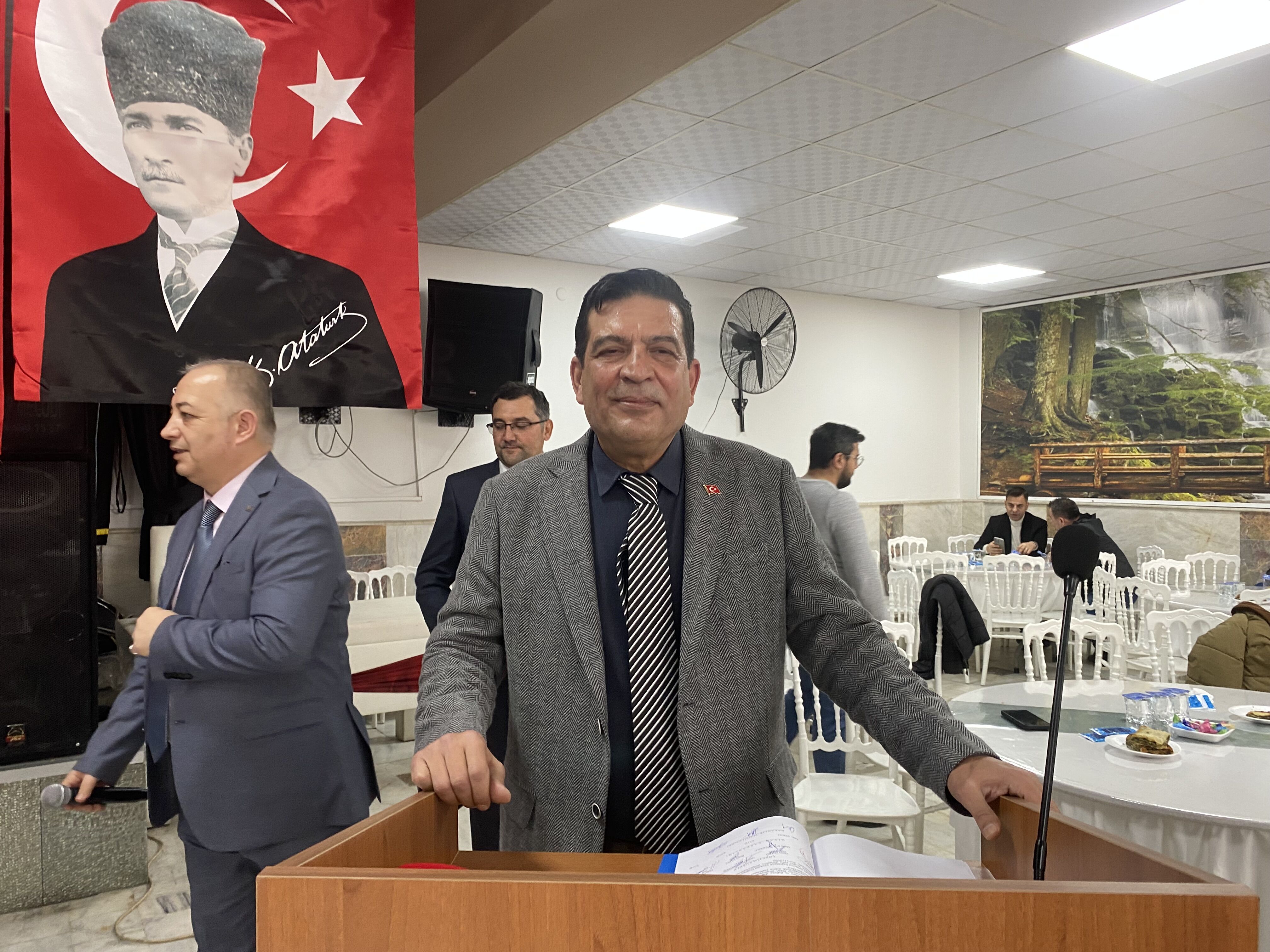 Başkan Durmaz’dan harç uygulaması çıkışı: “Cumhurbaşkanımız duysun bari. Bize sahip çıkacak kimse yok”