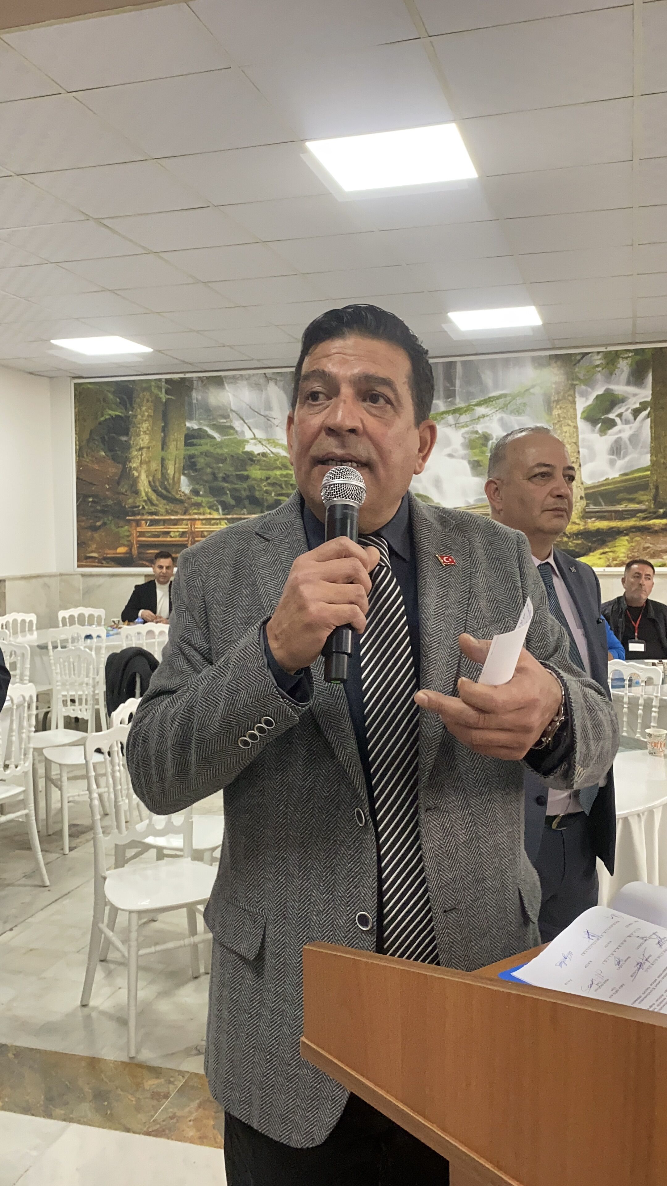 Başkan Durmaz’dan harç uygulaması çıkışı: “Cumhurbaşkanımız duysun bari. Bize sahip çıkacak kimse yok”