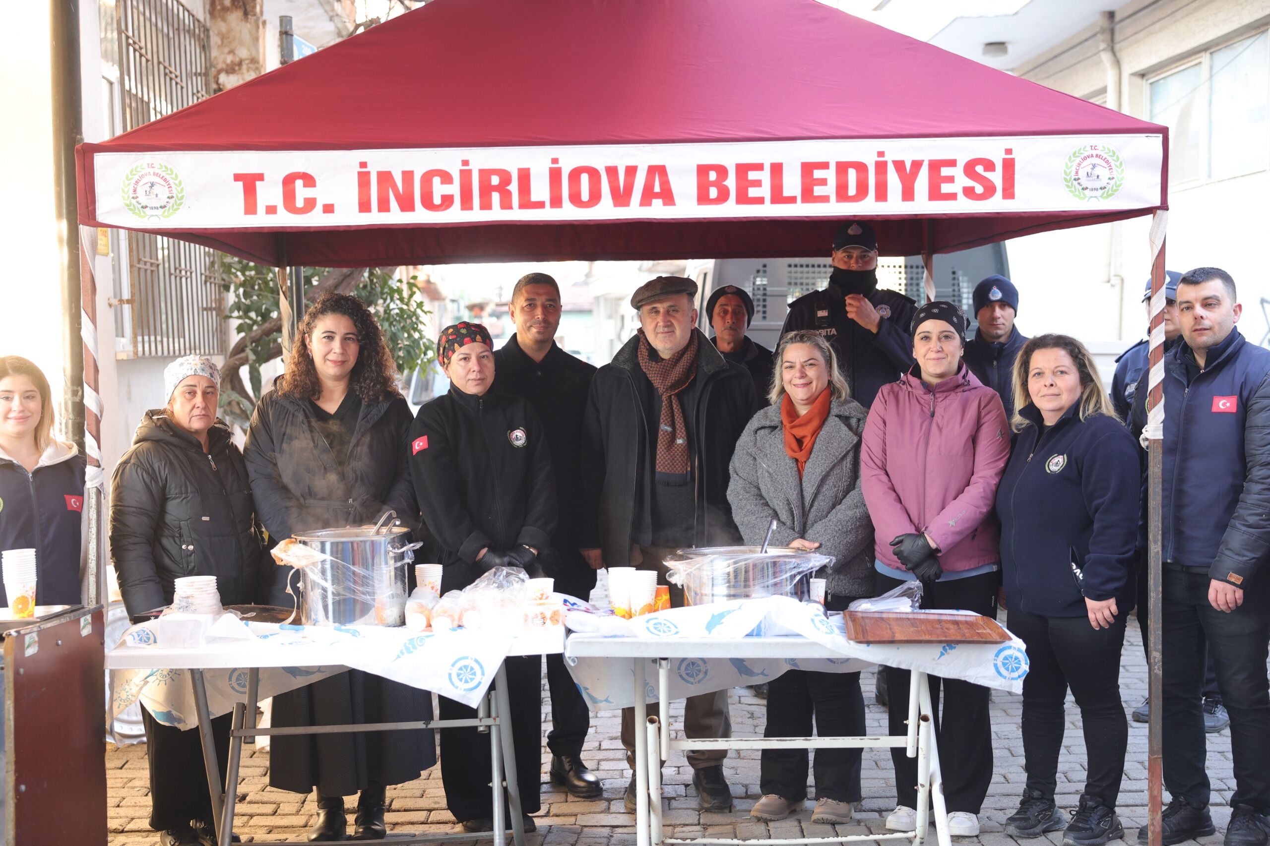 Başkan Kaya’dan içleri ısıtan hizmet