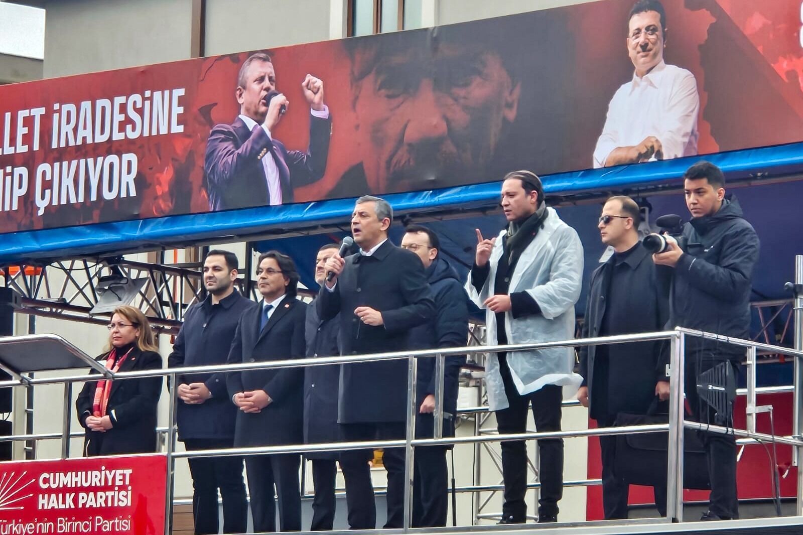 Başkan Yetişkin Denizli'de