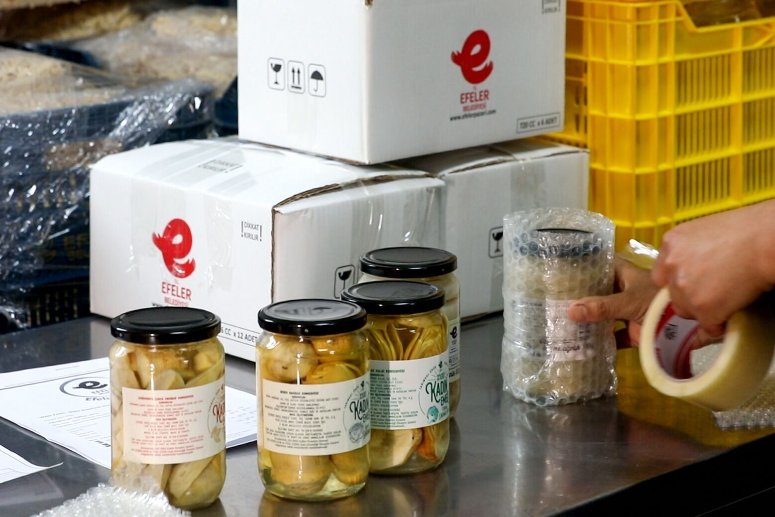 Baskan Yetiskinden Turkiyeye Acilan Lezzet Kapisi Efeler Pazari 630018 F35D1302753Dbc971D54E2Fc2F767B60