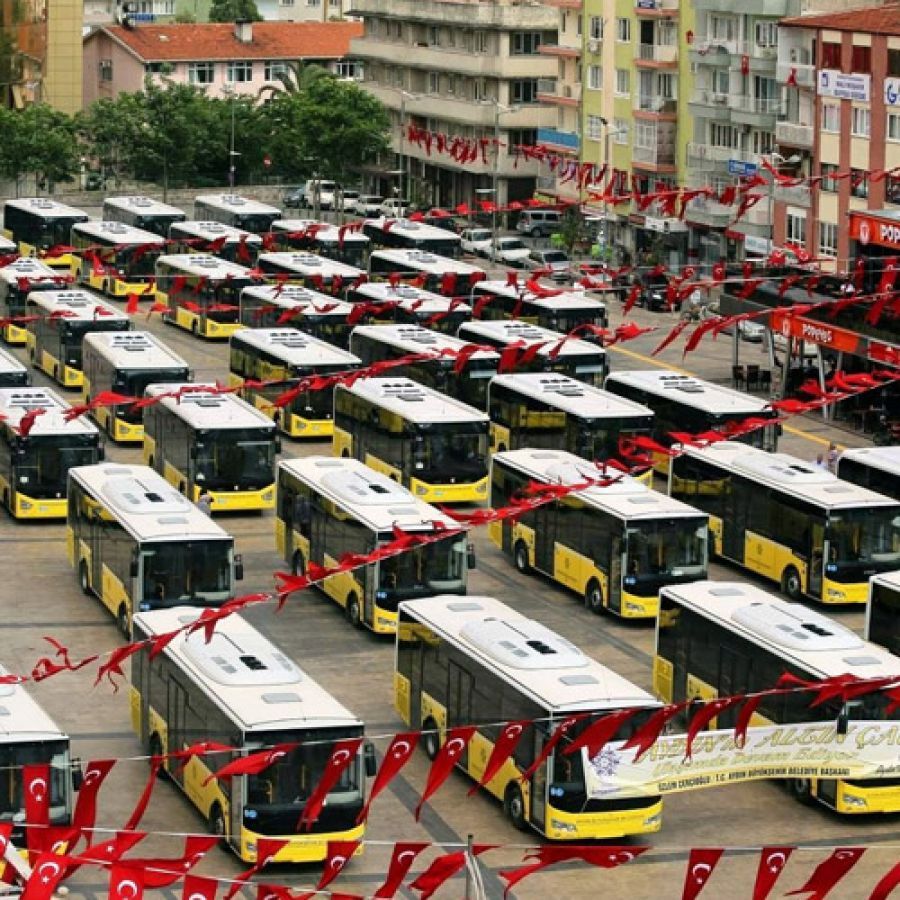 Belediye Otobüs-1