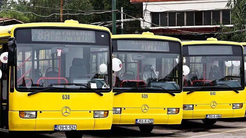 Belediye Otobüs Şöförü Maaşları