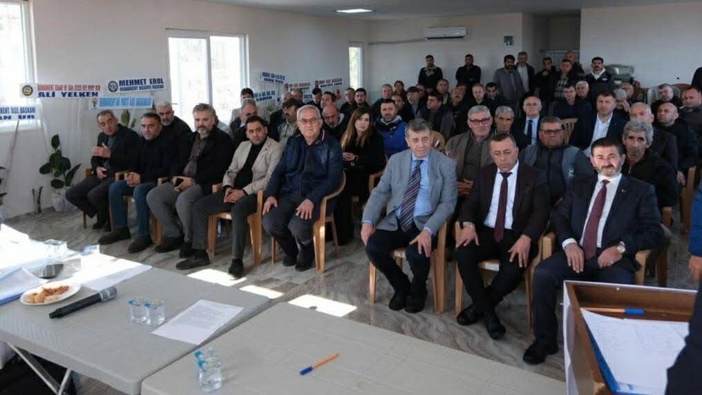 Buharkent Soforler Odasinda Degisim Yok Emere Guven Tazeledi 630382 98Dd75C5564E12Ea2Ce982296B48Faca