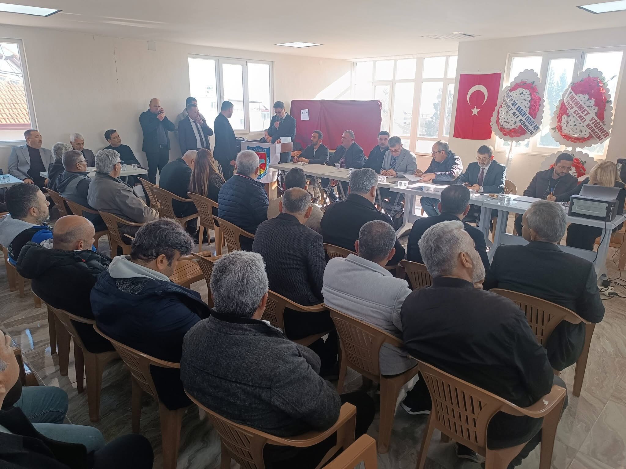 Buharkent Soforler Odasinda Degisim Yok Emere Guven Tazeledi 630382 C05E65Db1774B1C31929D951894972D2