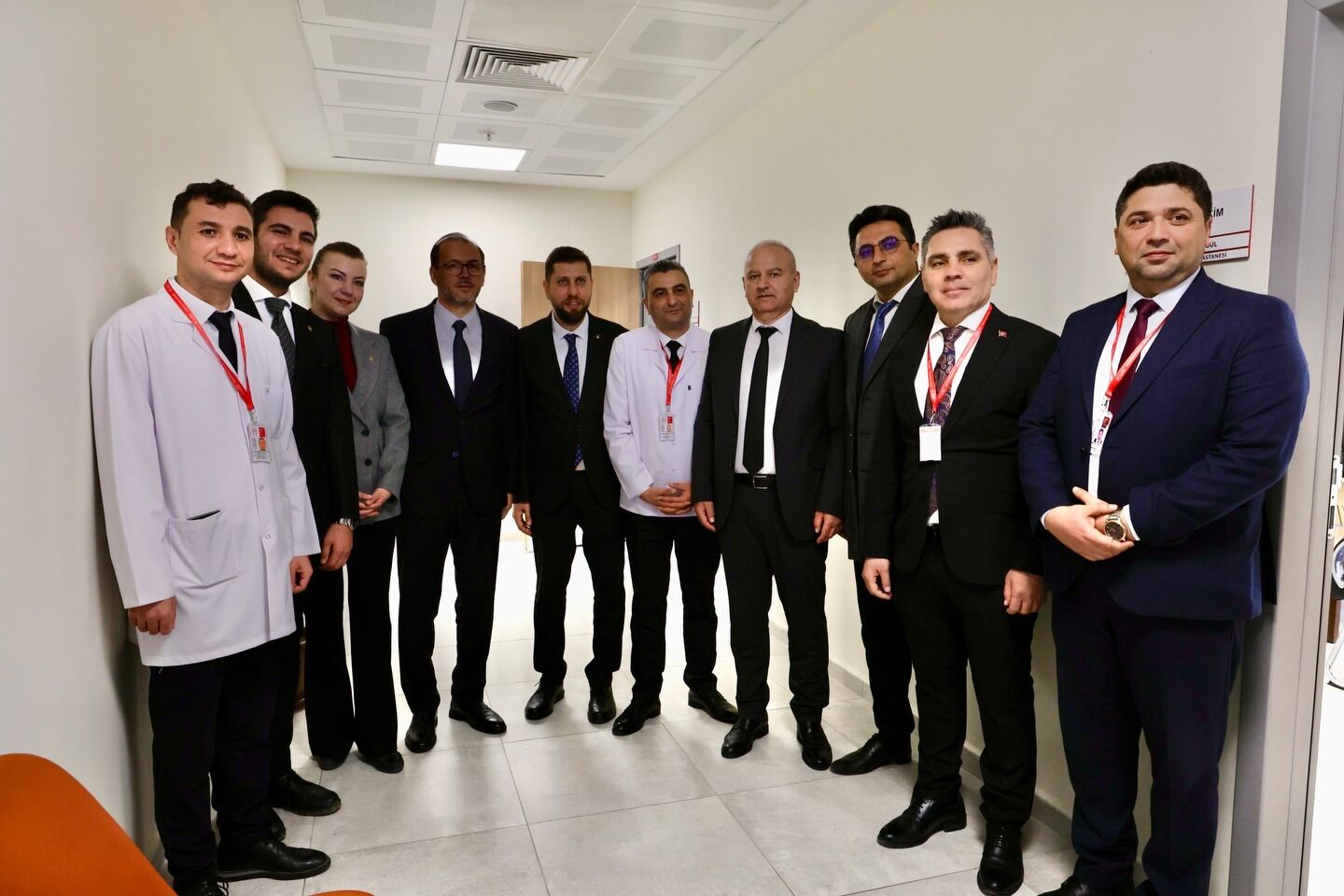 CHP’li Kıvrak hastane açılışına katıldı: "İlçemize ve vatandaşlarımıza hayırlı olsun”