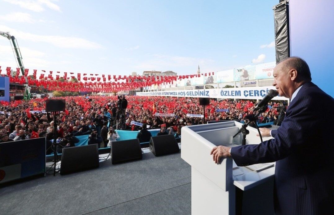 Mustafa Çıldır Hedef'e konuştu: “Benden sonra iki evladım sürecin takipçisi olacak”