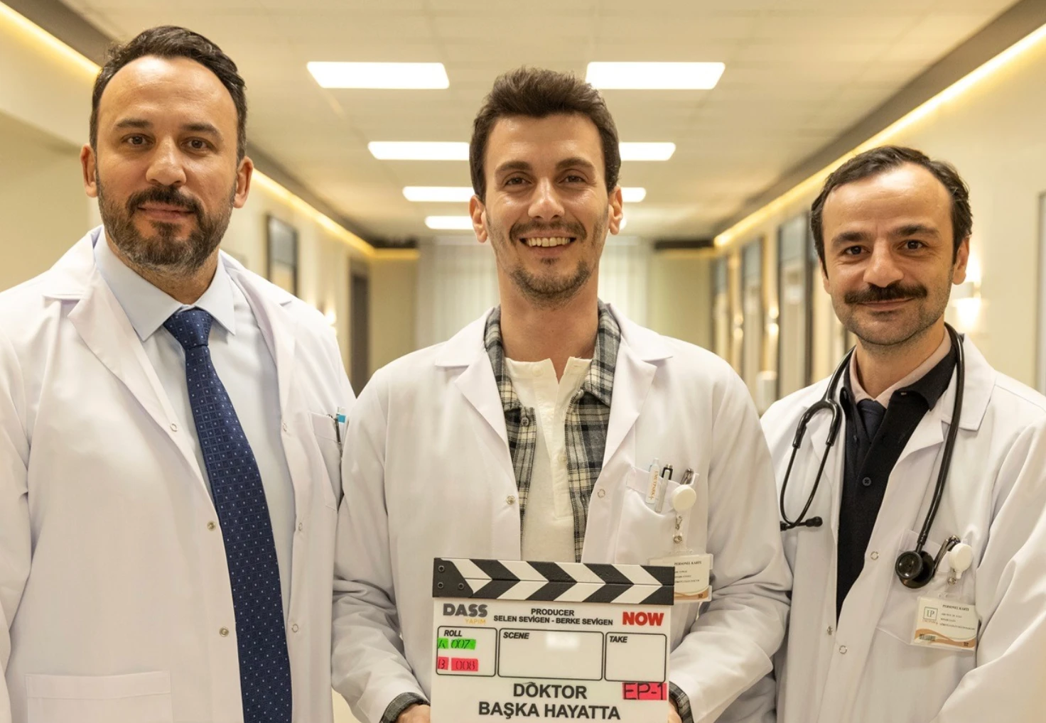 Doktor Başka Hayatta-1