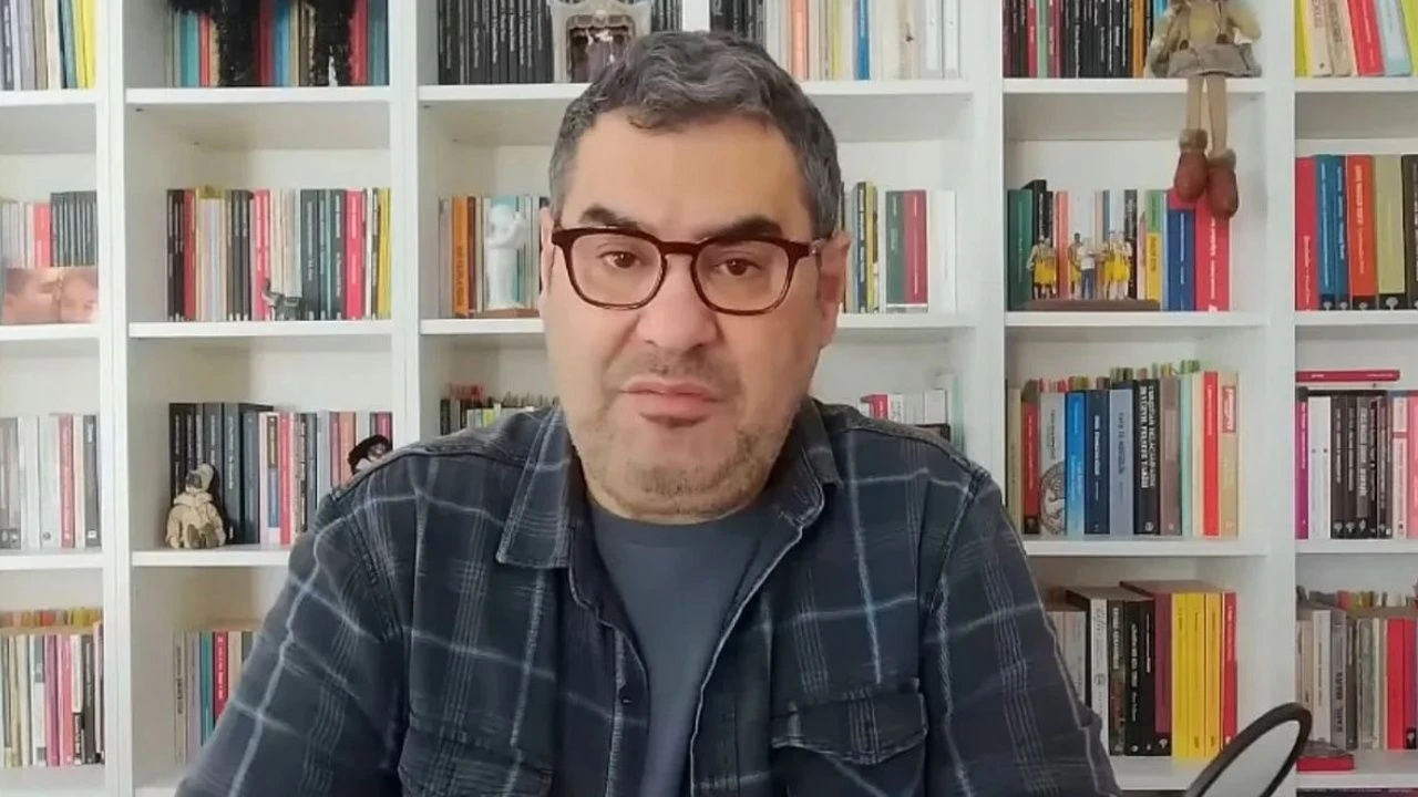 Enver Aysever
