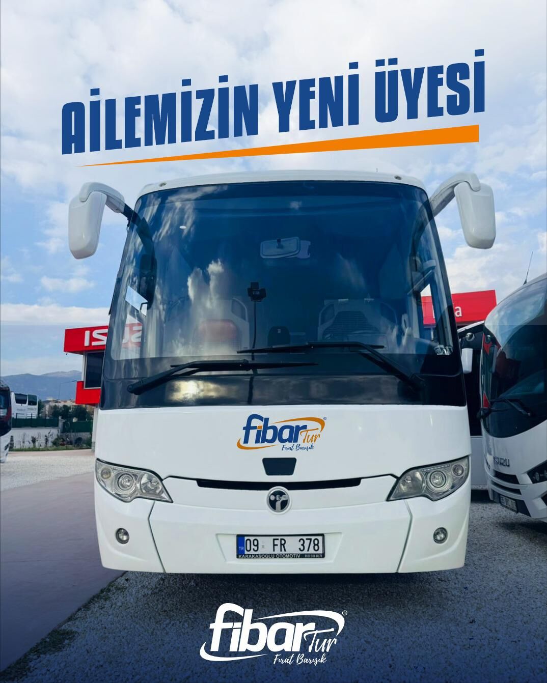 Fibar Tur Filosuna 50 Kisilik Yeni Otobus Ekledi Barisik Her Yeni Arac Daha Guclu Bir Hizmet Demektir 630053 5B90Dde33Cd85Ff6823E4924C6Ceb181