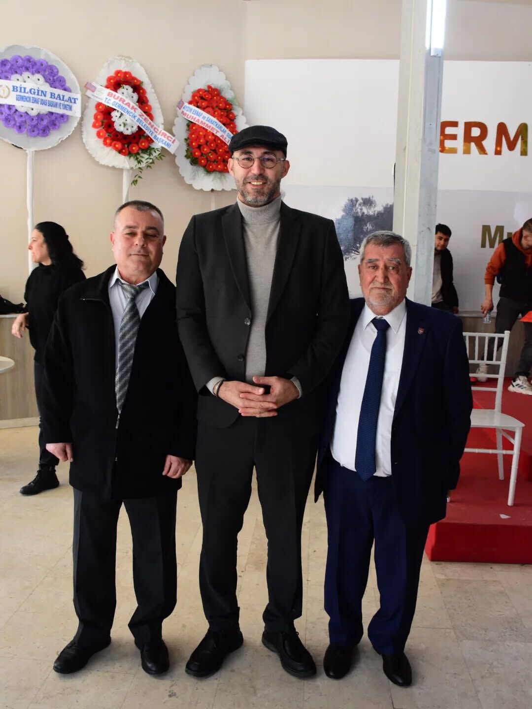 Germencik Soforler Odasinda Baskanlik Secimi Baskan Turemen Yeniden Secildi 630089 8Bc9B9C915555B55D2Ae4B8Fc555A075