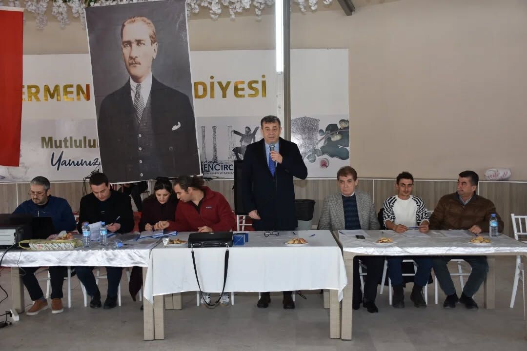 Germencik Soforler Odasinda Baskanlik Secimi Baskan Turemen Yeniden Secildi 630089 B683Abcb67F133508E2Cfb87D19Fb3D8