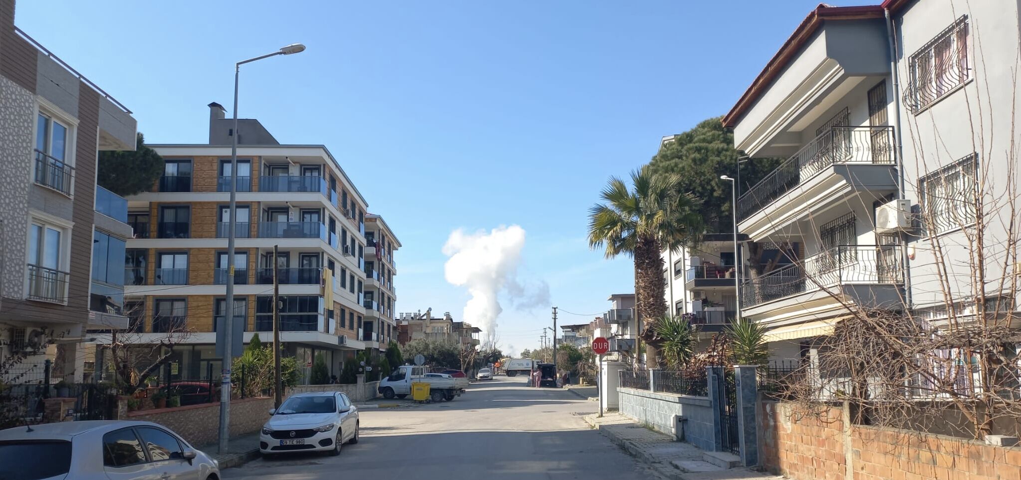 Germencikte Jeotermal Tesisten Yukselen Duman Tepki Cekti Vatandaslar Denetim Istiyor Baskan Cetinkaya Aydinlilar Sagligindan Olmaktadir 631629 E8Bbe71Bb77Aee04994B8Ca592Ceb843