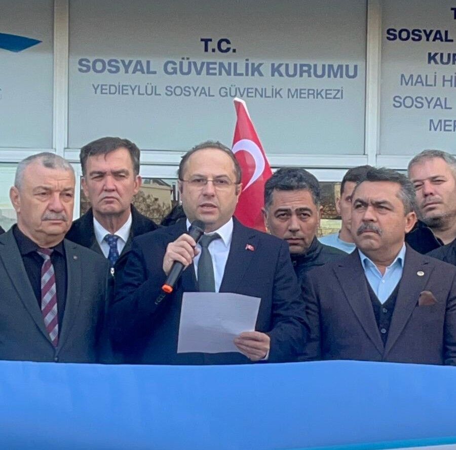 Görevi başında öldürülen Avukat Zekeriya Polat Aydın’da anıldı