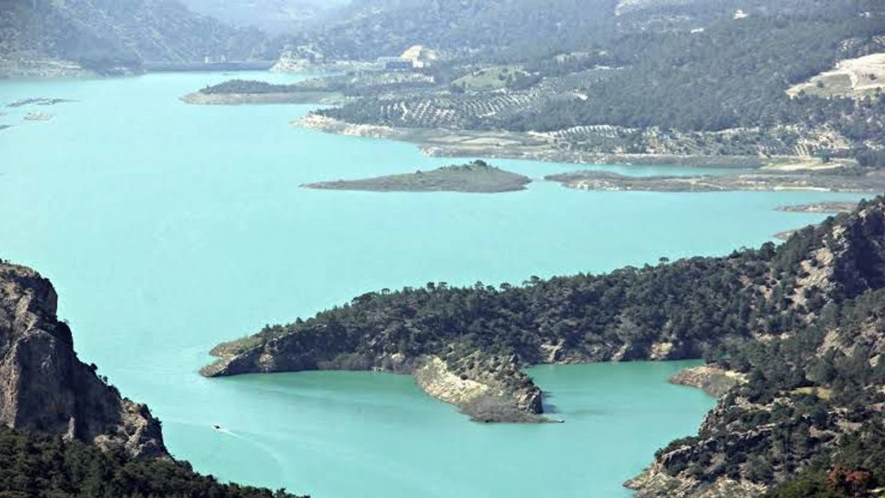 Kemer Barajı