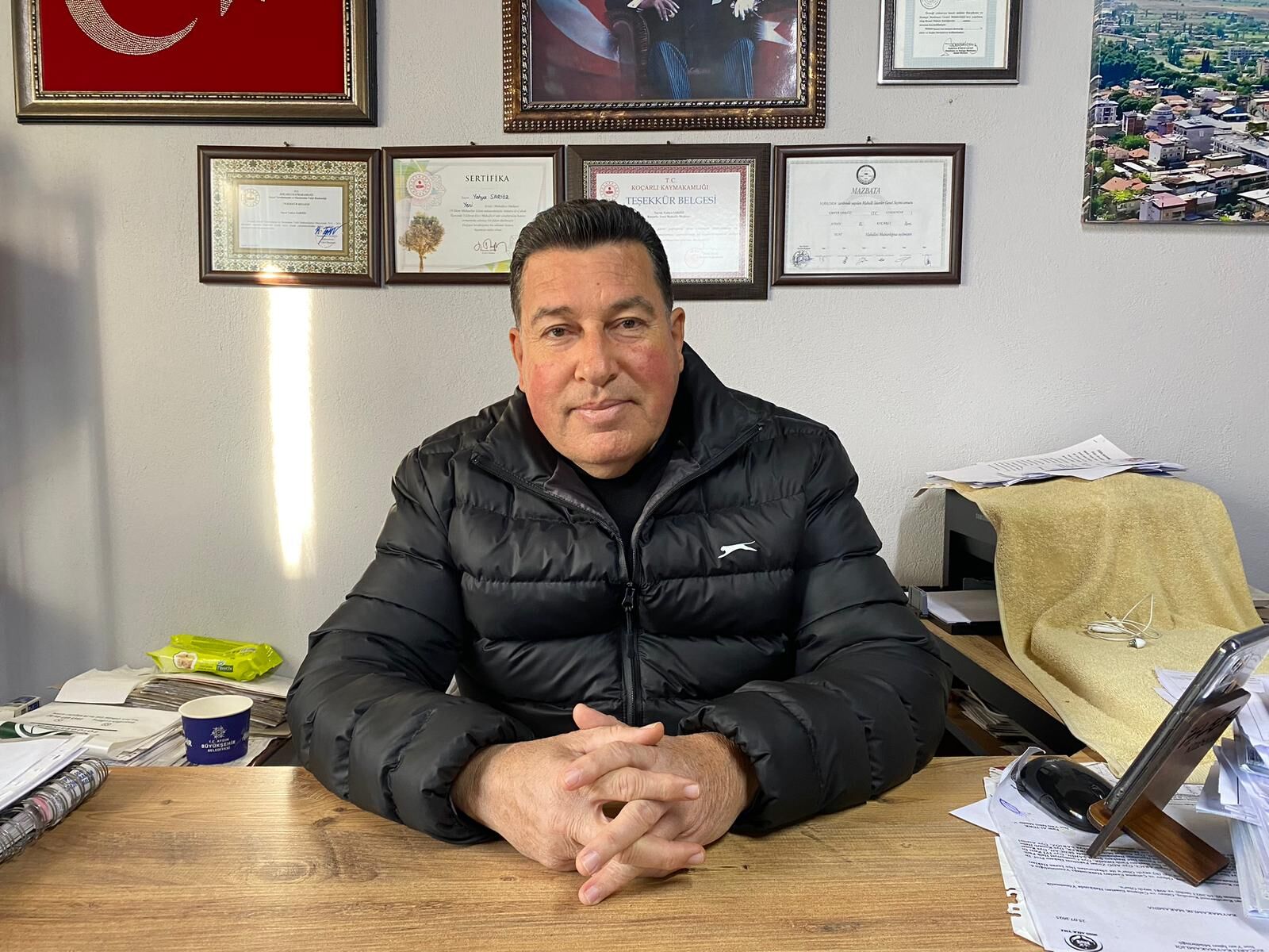 Koçarlı’da kuleyle ilgili vasiyet gün yüzüne çıktı