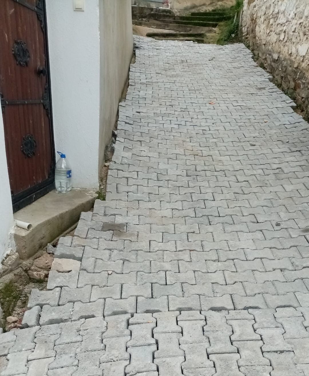 Kocarlida Yenileme Calismalari Devam Ediyor Mahallelerde Bozuk Yollar Duzeltiliyor 630707 2C315B83E7C90F3A5A4868915058D568