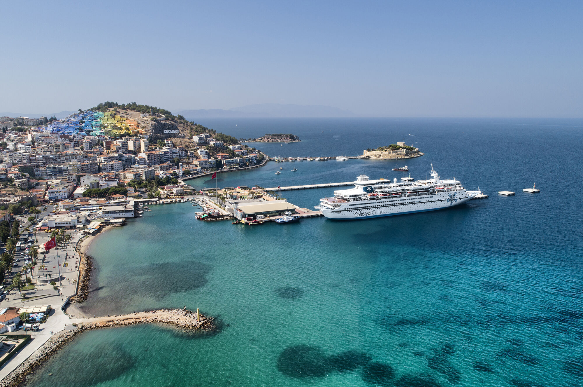 Kuşadası ve Didim’de kamuya ait taşınmazlar satıldı! Toplam bedel 2,28 milyar lira