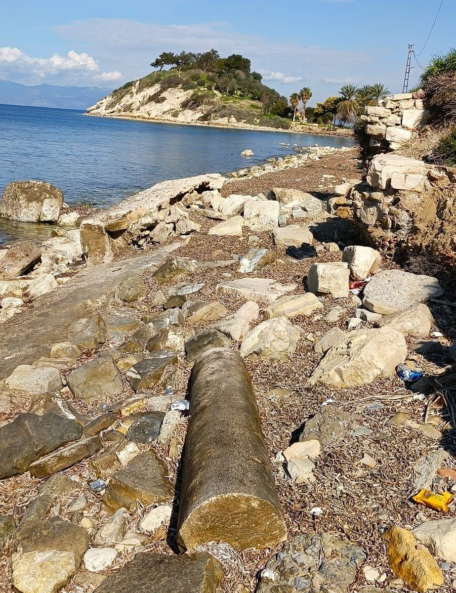 Kuşadası’nda tarih gün yüzüne çıktı