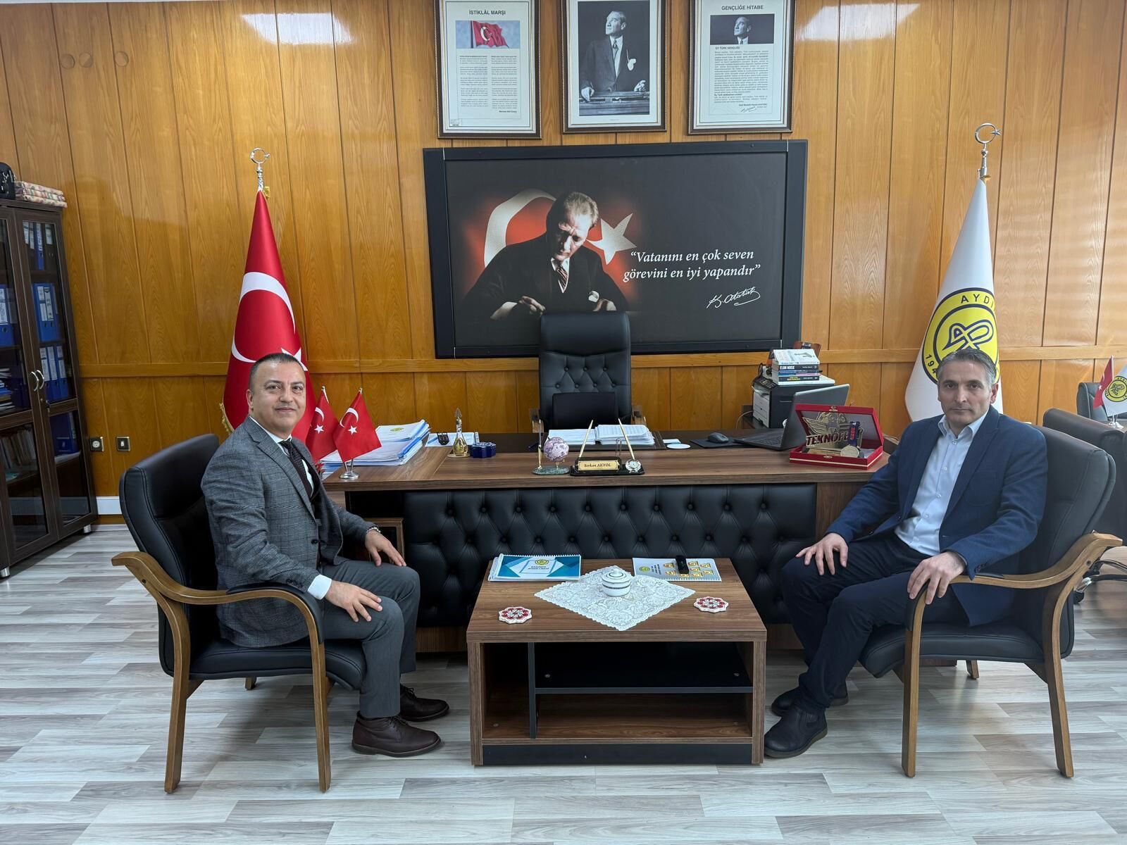 Mehmet Akif Ersoy Aydin Lisesinde Anlamli Bir Programla Anildi Onur Erkin 627158 945E45Dea9Bffaec084A58Df30D3A5F7