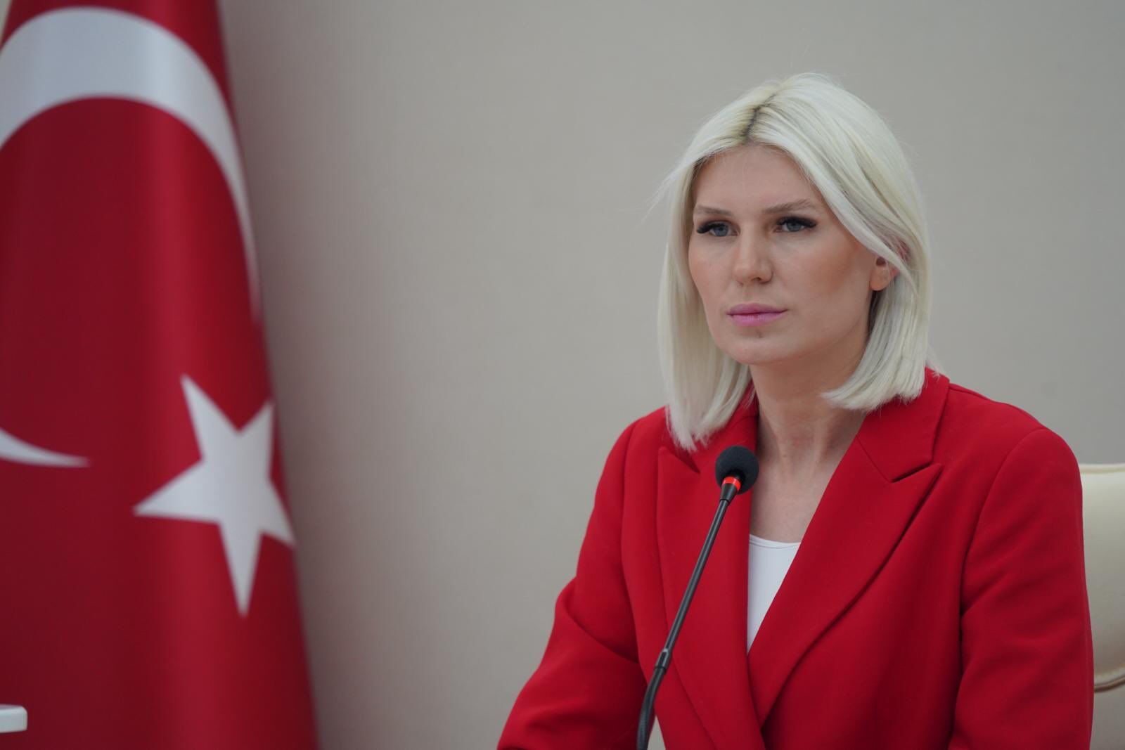 Melek Mizrak Subasi Kimdir
