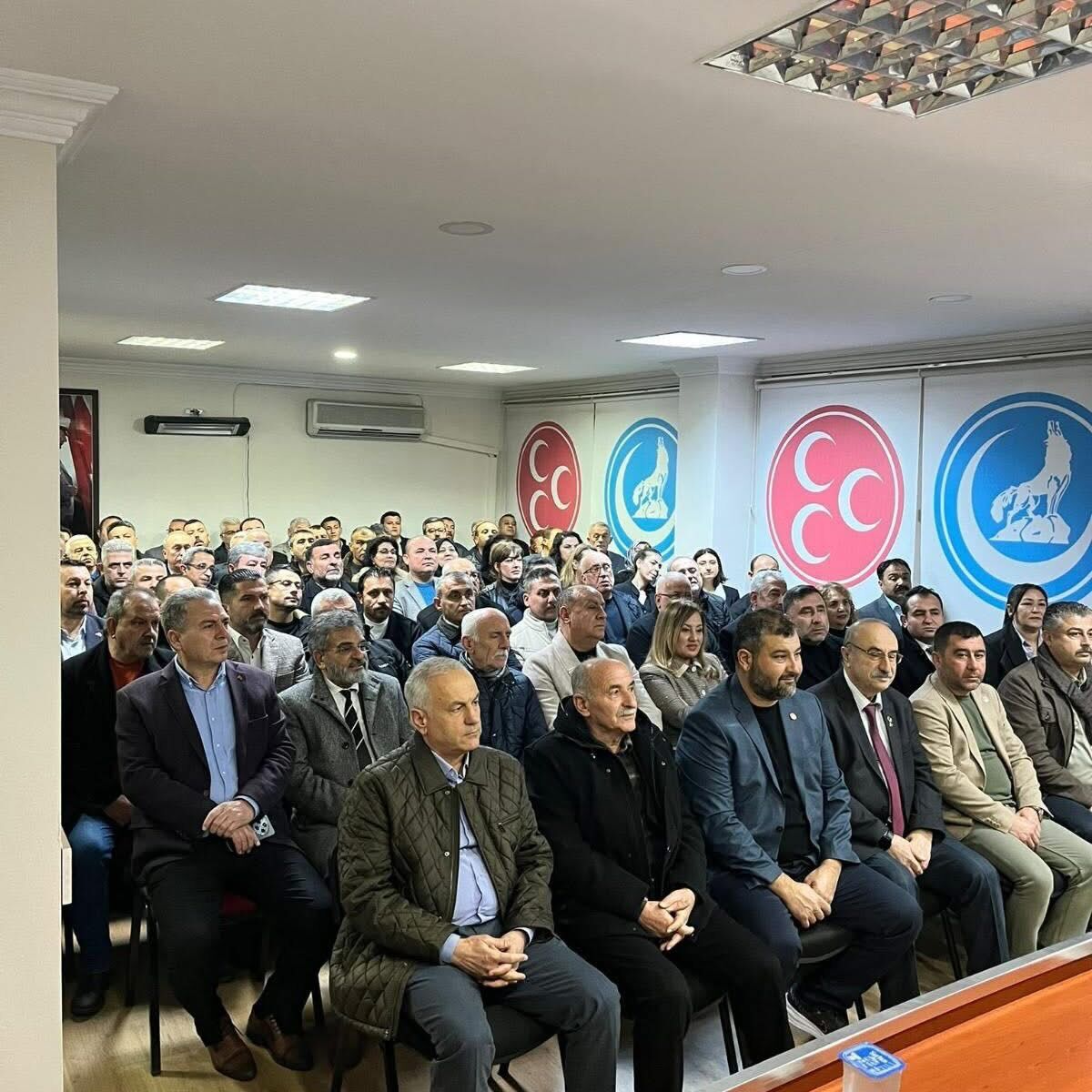 MHP Aydın’da yeni dönem toplantısı