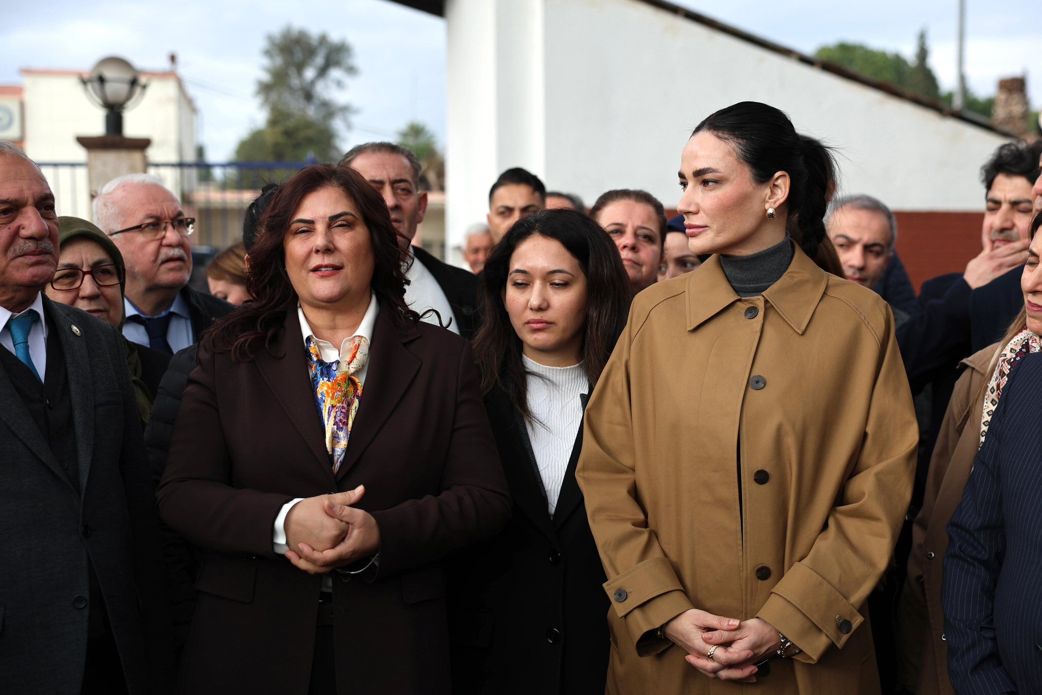 Nazilli'de yeni sağlık merkezi açıldı: Sarıbaş'tan Çerçioğlu'na teşekkür