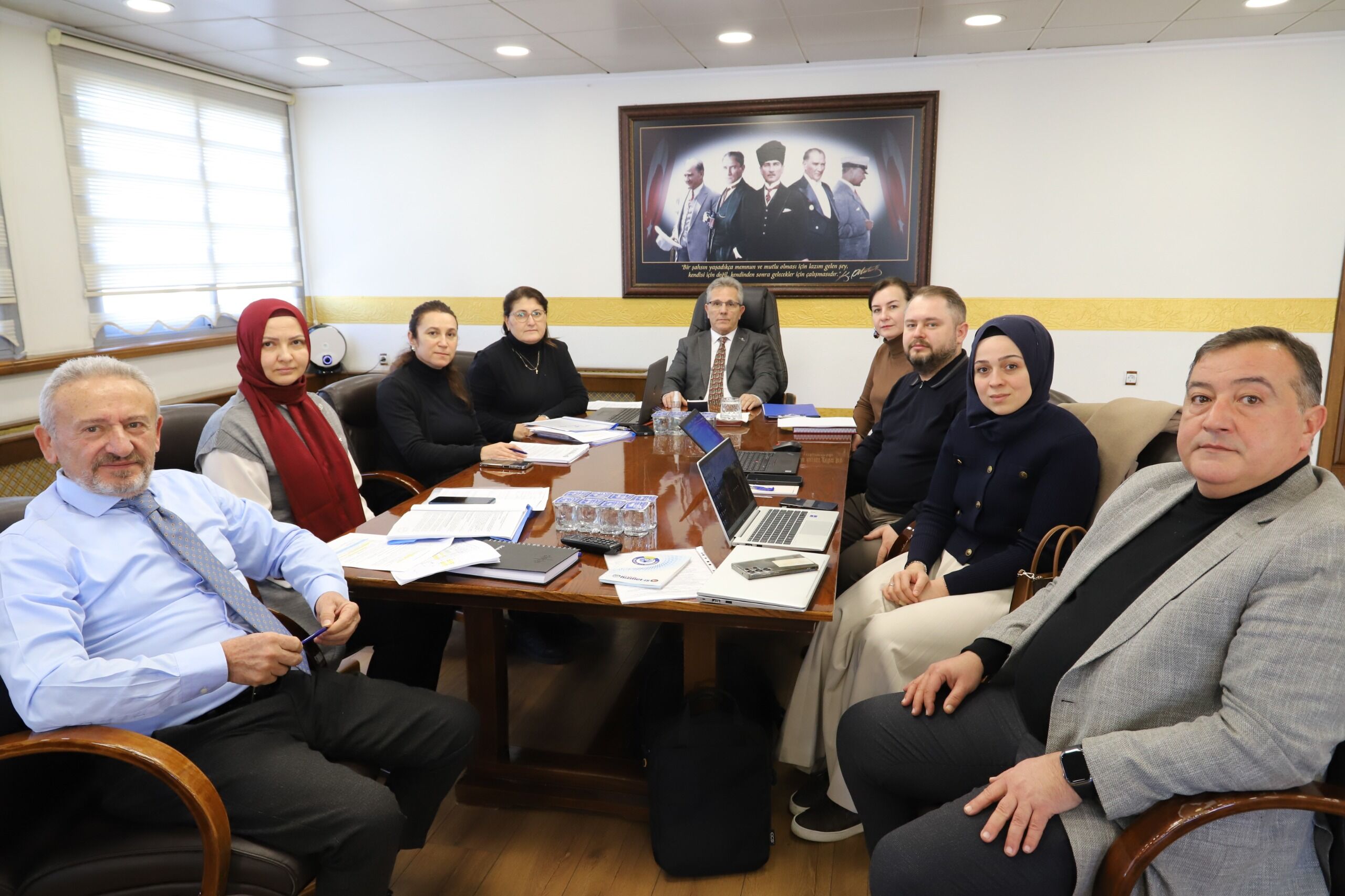 Nazilli Belediyesi ile Hizmet-İş arasında 3 yıllık toplu iş sözleşmesi imzalandı
