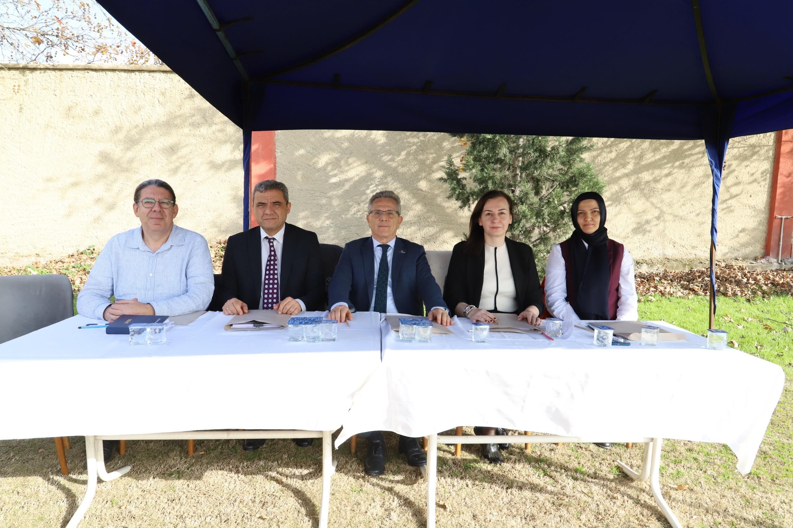 Nazilli Belediyesi zabıta memuru alım sürecini tamamladı