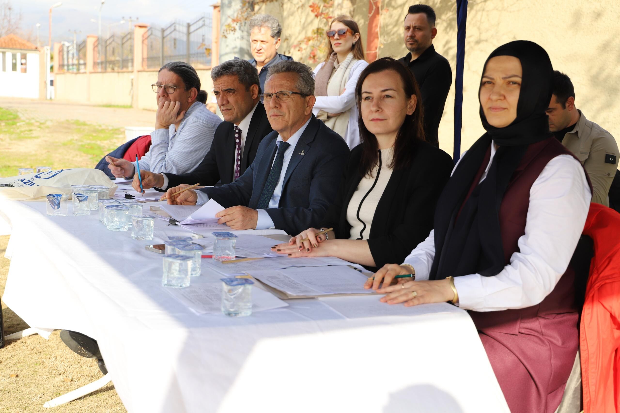 Nazilli Belediyesi zabıta memuru alım sürecini tamamladı