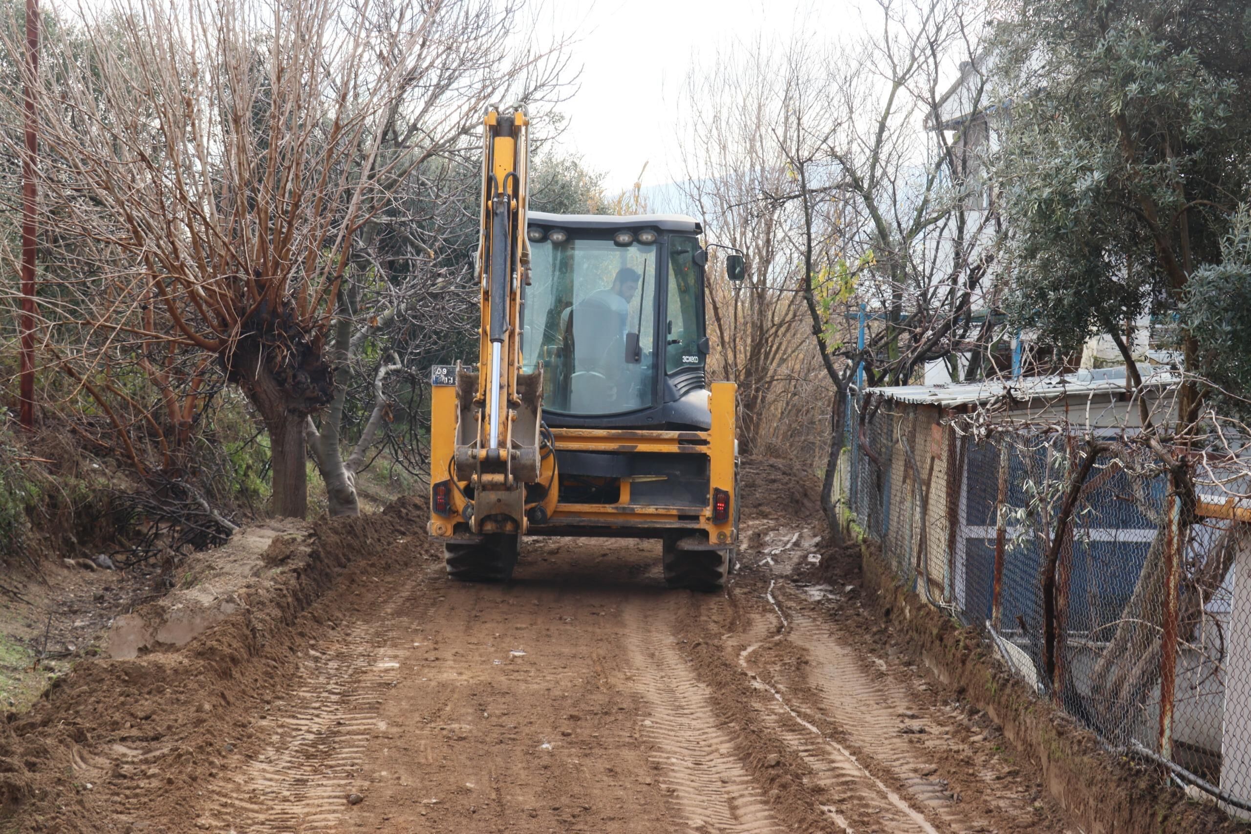 Nazilli Belediyesinden Arslanlida Yol Calismasi 629618 62D26668A6Ee3Bc3720A3Eb0D2Fe27A1