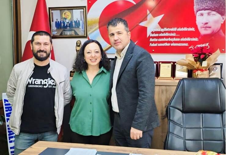 Nazilli esnafına iş güvenliği indirimi: Protokol imzalandı