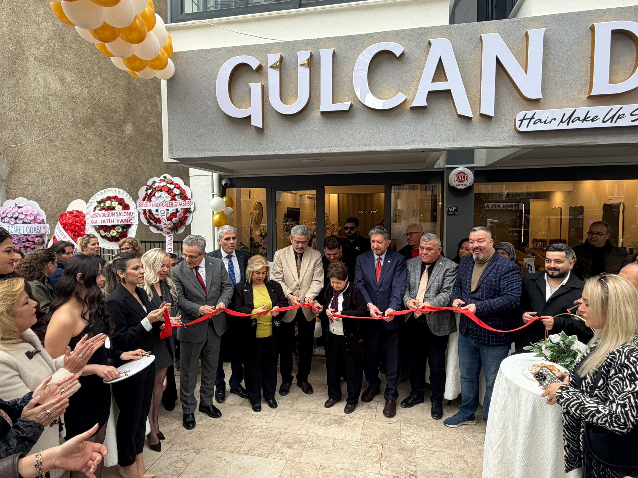 Nazilli Kuafor Sektorune Yeni Soluk Gulcan Drn Guzellik Ve Sac Tasarim Salonu Kapilarini Acti 634176 1251A7F49442858794A7Ead3507Ac89B