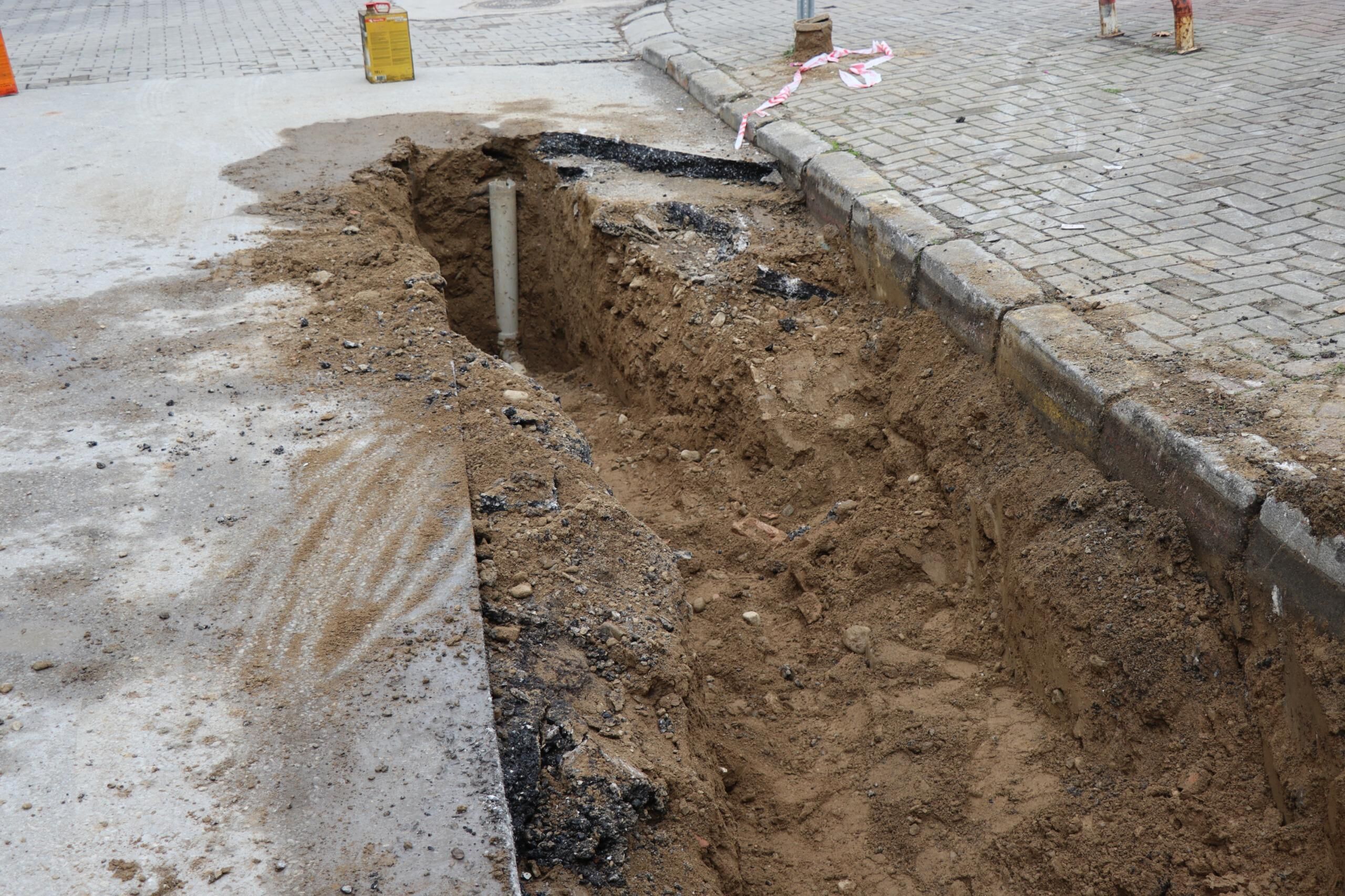 Nazillide Yarim Asirlik Icme Suyu Hatlari Yenileniyor Baskan Tetikten Buyuk Hamle 627781 E766B9418235248Ea433Cd5523368F41
