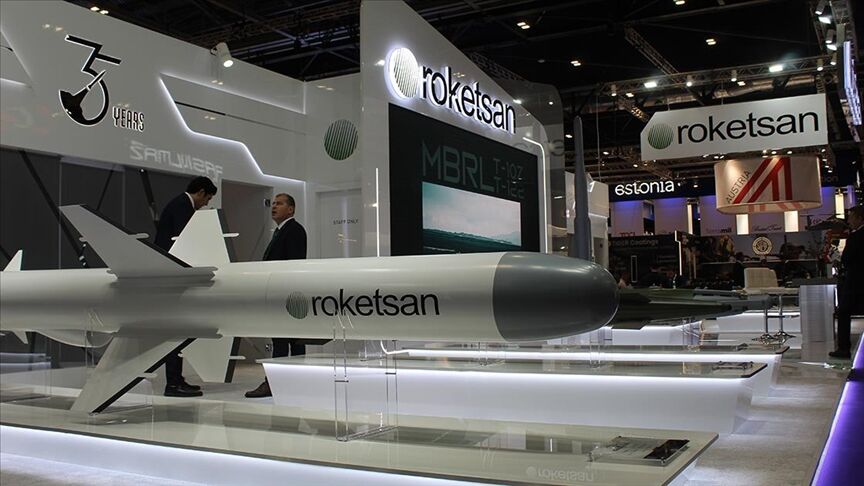 Roketsan Maaş