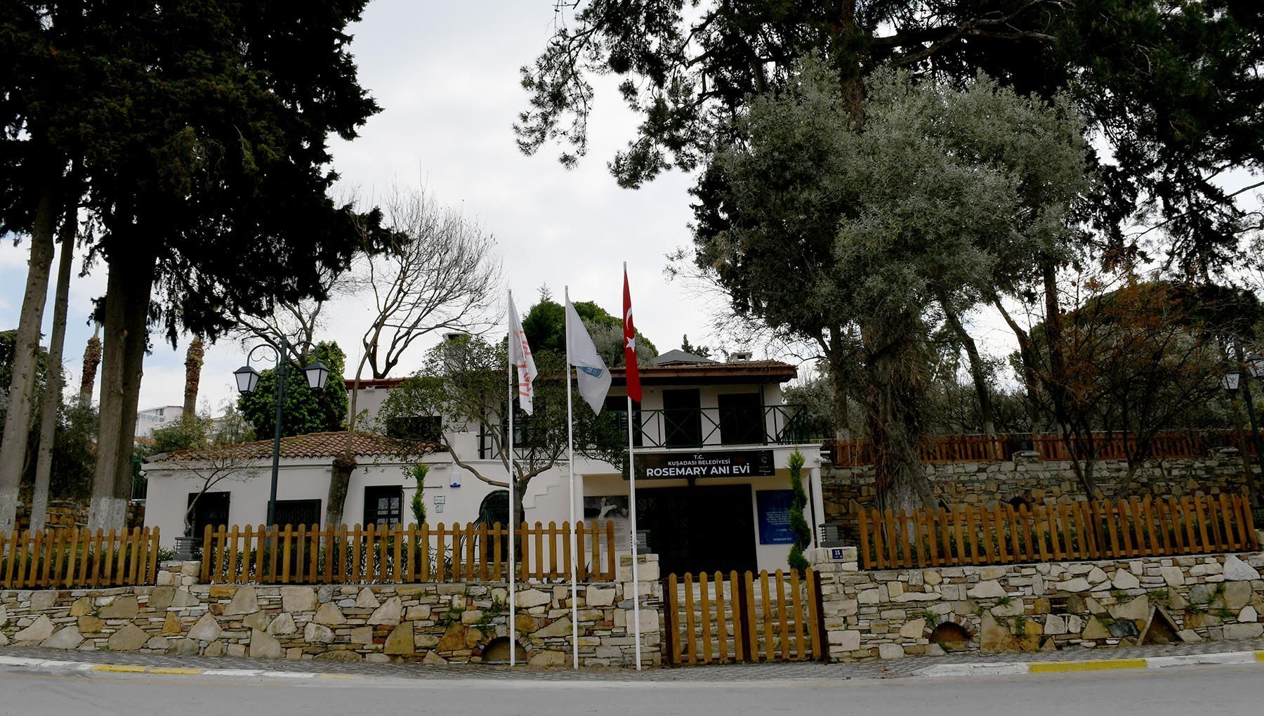 Rosemary Ani Evi
