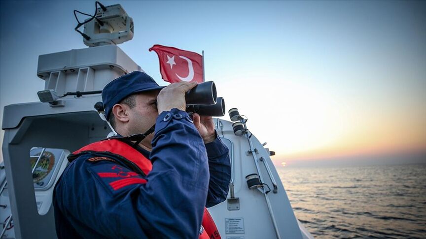 Sahil Güvenlik Maaşları Ne Kadar