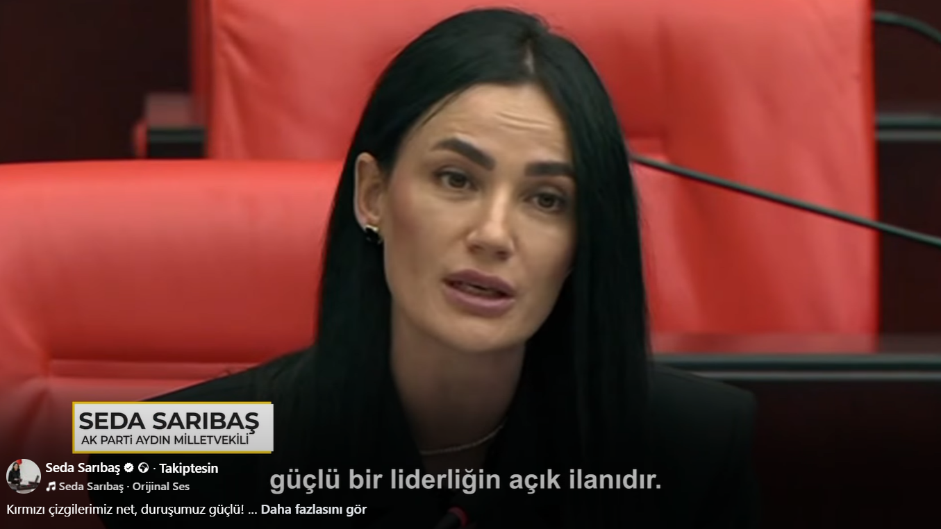 Saribas Tbmmdeki Konusmasinda Erdoganin Sozlerini Hatirlatti Guclu Bir Liderligin Acik Ilanidir 632048 67C5E01Edb3E5Bc37063C202F8D5D0Ad