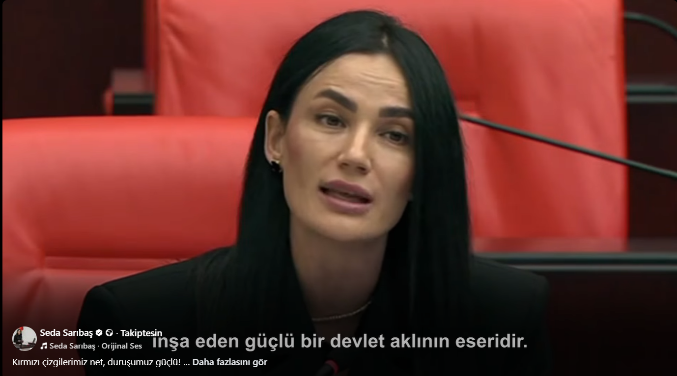 Saribas Tbmmdeki Konusmasinda Erdoganin Sozlerini Hatirlatti Guclu Bir Liderligin Acik Ilanidir 632048 D64A2C75E49992D84C6B5Bf9617B123F