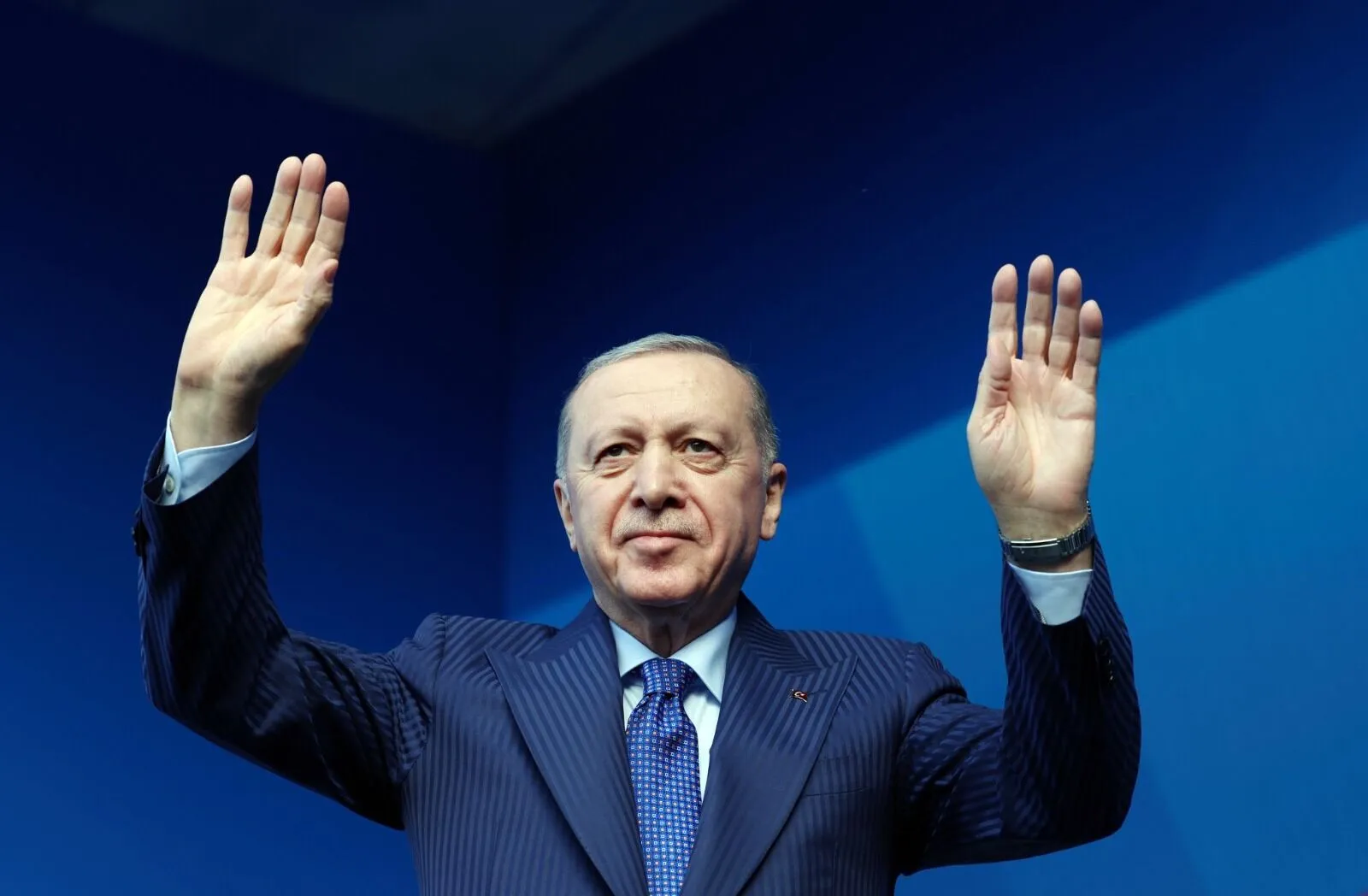 Savaş, Cumhurbaşkanı Erdoğan’ın ziyaretini değerlendirdi