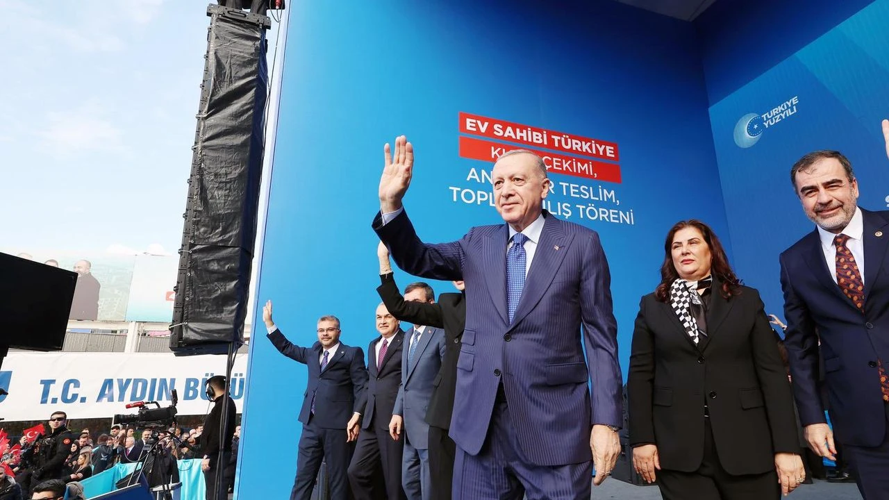 Savaş, Cumhurbaşkanı Erdoğan’ın ziyaretini değerlendirdi