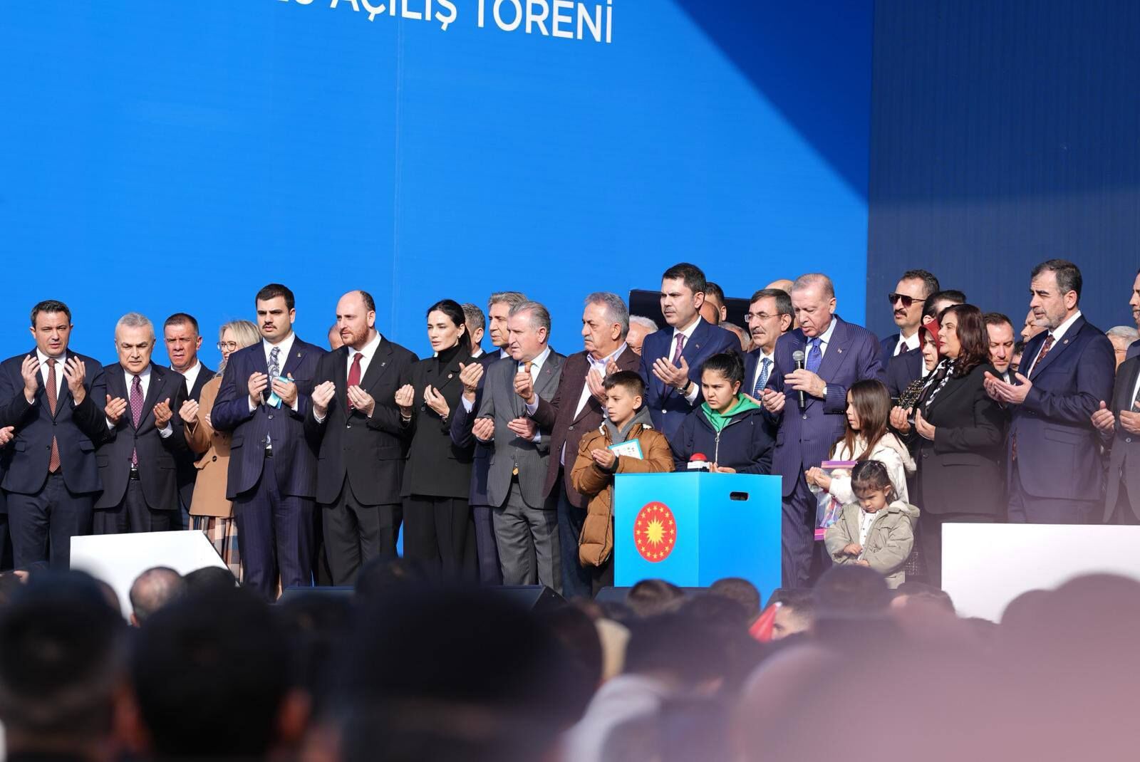 Savaş, Erdoğan’ın Aydın’da açtığı yatırımları anlattı