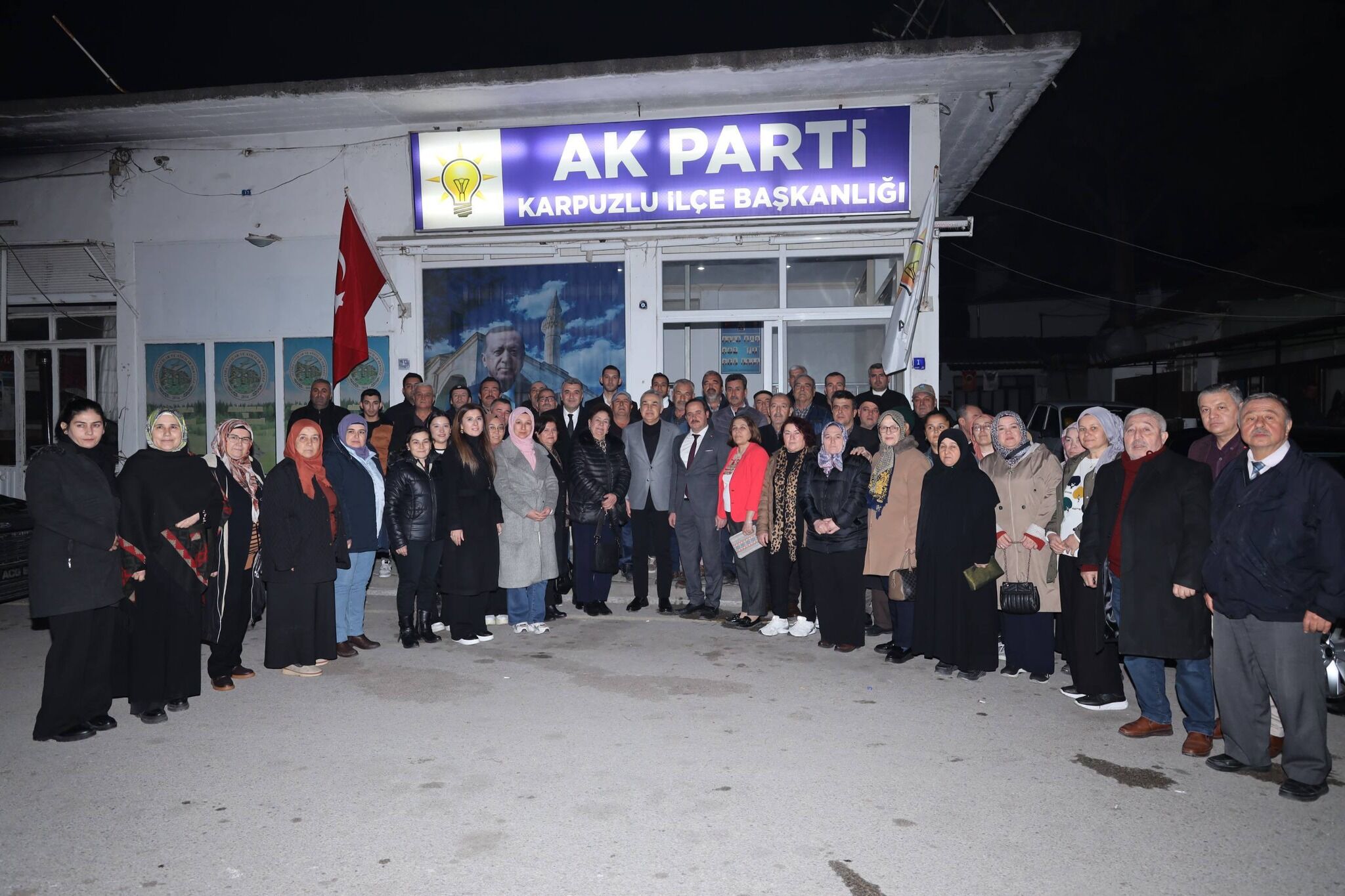 Savas Karpuzlu Teskilatiyla Bir Araya Geldi Turkiye Yuzyili Icin Ilk Gunku Askla Yola Devam 631112 C36E9649108Dc41F43Eca4523E70Dd3C