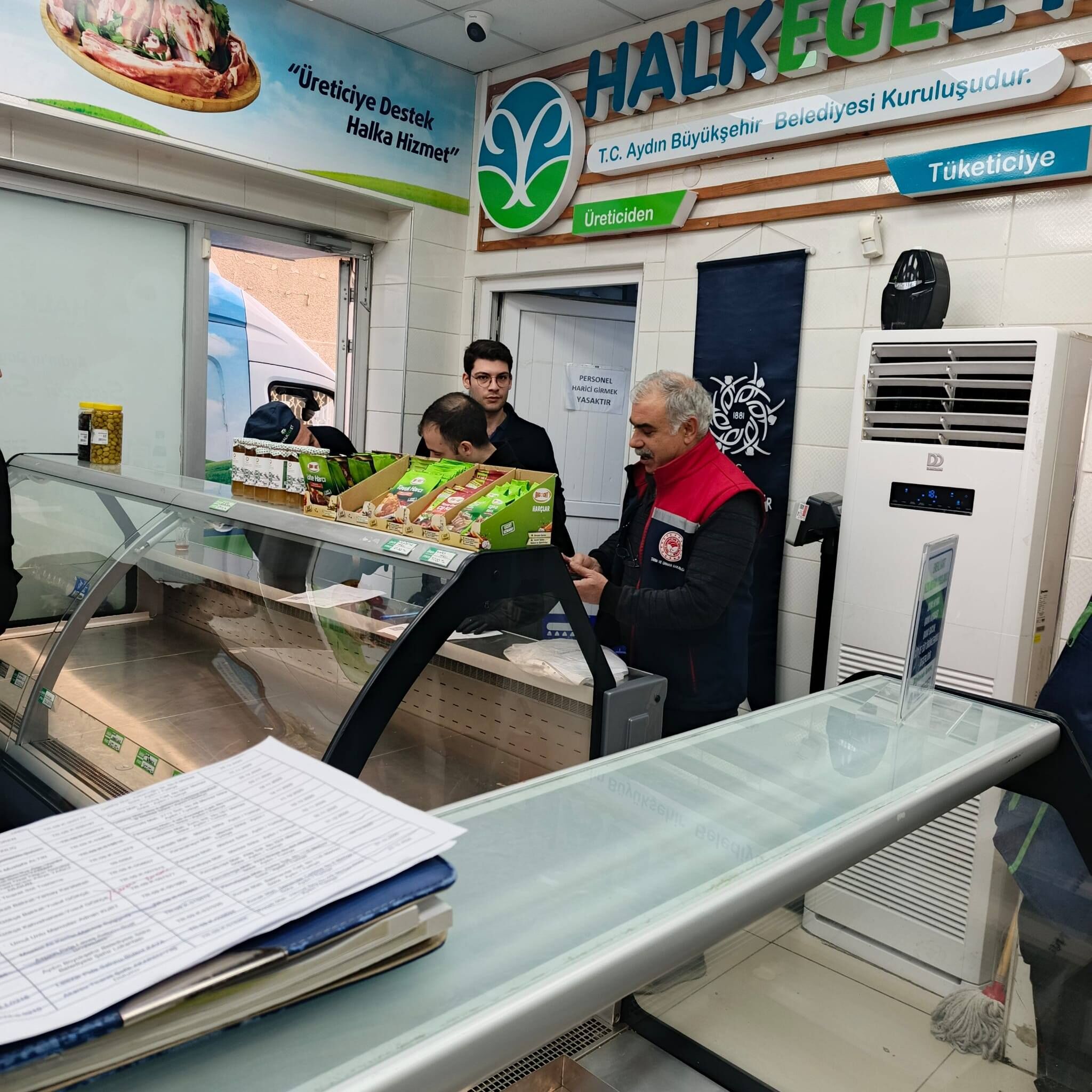 Soke Tarim Mudurlugunden Rekor Calisma 63 Bin Kilometre Yol 456 Bin Dekar Inceleme 627766 0F0253675C35Ecb52E7B5B513C7D7905