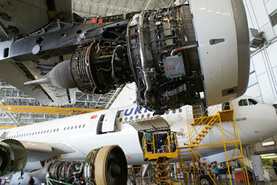 Uçak Bakım Ve Onarım Maaşı Ne Kadar