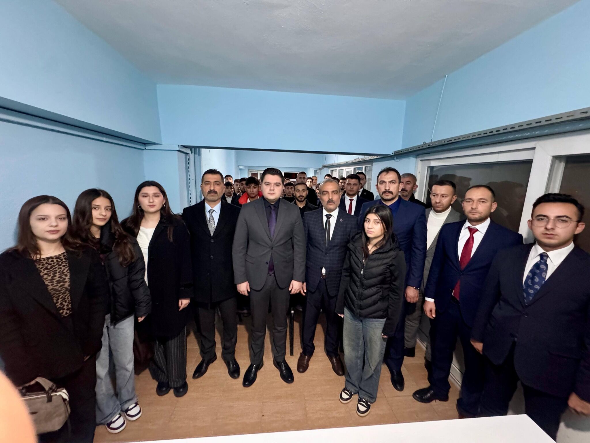 Ülkü Ocakları İncirliova’da başkan değişti