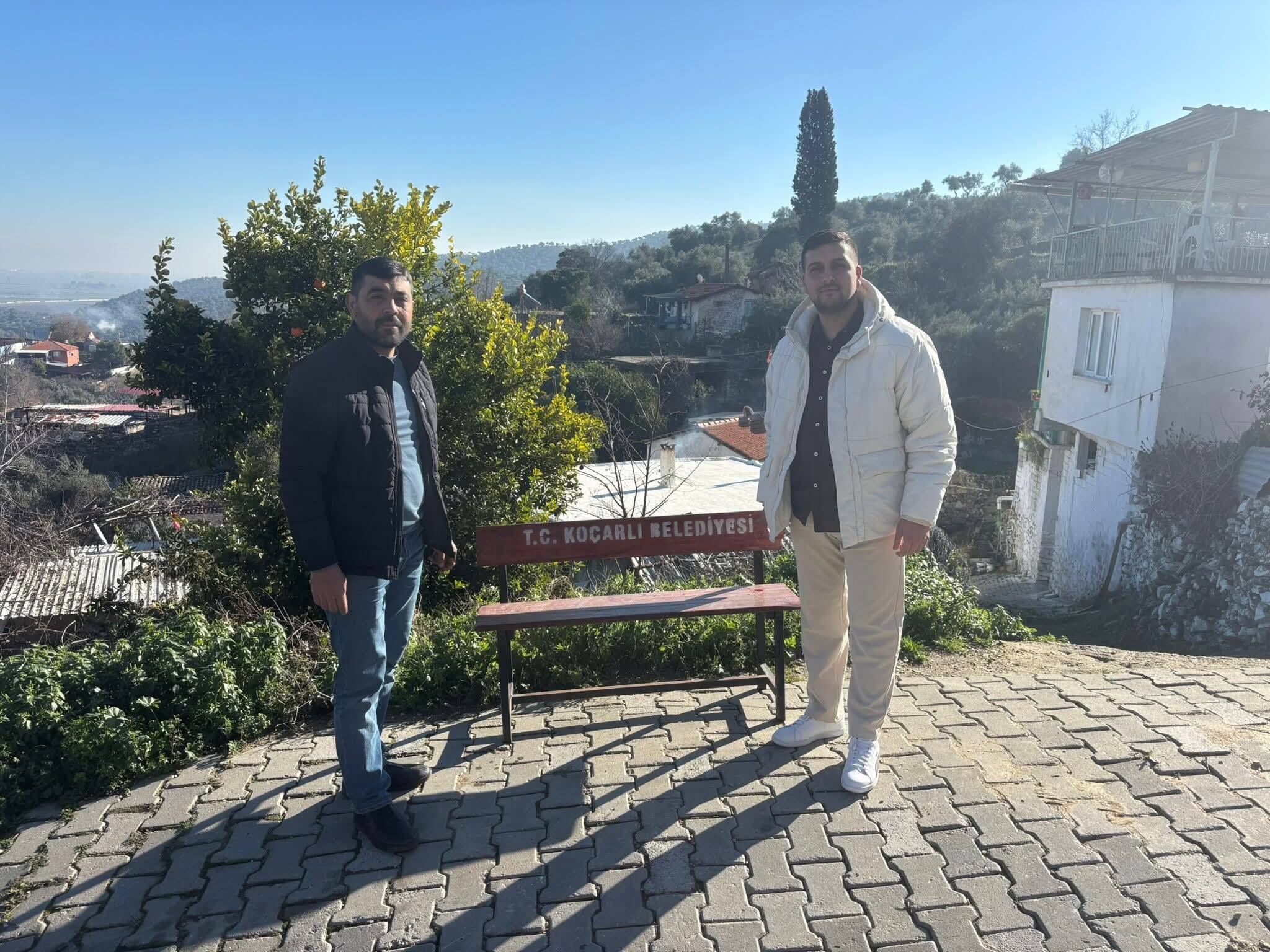 Uzun Suredir Suren Sorun Giderildi Kocarlida O Mahalle Banka Kavustu 630664 602191Aa6D474C94B9551C9Dfaeb6B84